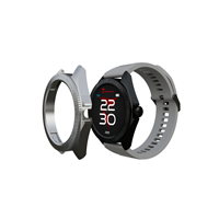 Orologio Techmade in Resina TM-ROCKS2-BKGYS - TM-ROCKS2-BKGYS